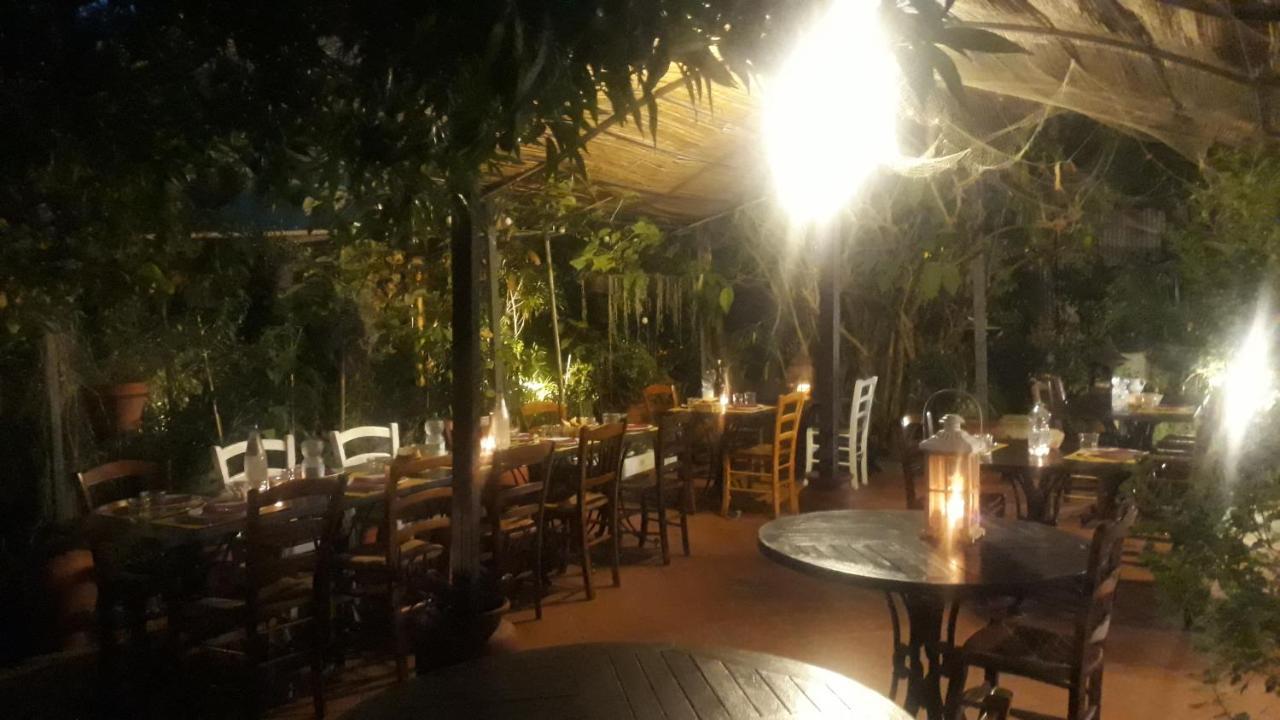 Agriturismo Terre Di Mare Bordighera Vallecrosia Exterior foto
