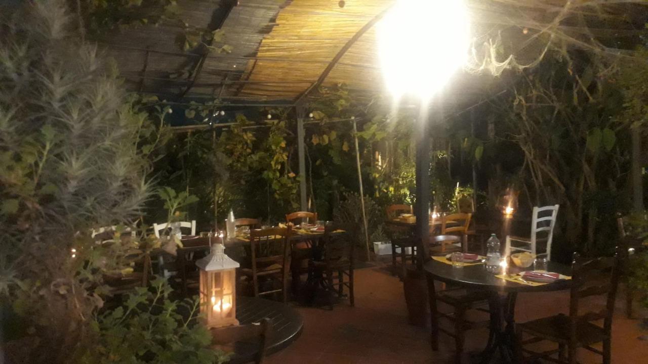 Agriturismo Terre Di Mare Bordighera Vallecrosia Exterior foto