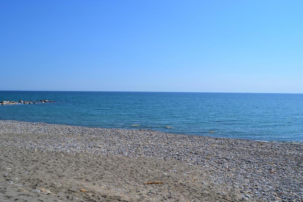 Agriturismo Terre Di Mare Bordighera Vallecrosia Exterior foto